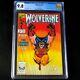Wolverine #27 Cgc 9.8 White Pages Classic Jim Lee Cover! Marvel Comic 1990