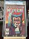 Wolverine Limited Series #1 (marvel Comics, September 1982) White Pages Cgc 9.6