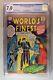 World's Finest Comics #156 Cgc Graded At 7.0 With Off-white Pages