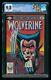 Woverine #1 (1982) Cgc 9.8 Limited Series White Pages