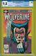 Woverine #1 (1982) Cgc 9.8 Near Mint/mint Limited Series White Pages G-976