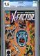 X-factor #6 Cgc 9.6 White Pages 1st Appearance Of Apocalypse Marvel 1986