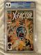 X-factor #6 Cgc 9.8 White Pages First Full Apocalypse