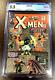 X-men #20 Cgc 5.5 Marvel Blob, Lucifer & Unus 1966 Silver Age Classic 1966