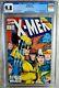 X-men #11 Marvel 1992 Wolverine Lee Cover Cgc 9.8 Nm/mt White Pages Comic S0141