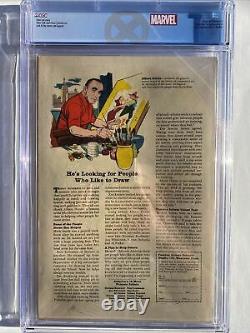 X-Men #12 1st Appearance of the Juggernaut CGC 7.0 WHITE PAGES