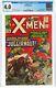 X-men #12 Cgc 4.0 Key 1st Appearance And Origin Of The Juggernaut White Pages
