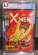 X-men #28 1st Appearance Of Banshee! 1/67 Cgc 6.5 Off-white To White Pages