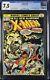 X-men #94 Cgc Vf- 7.5 White Pages New Team Begins Sunfire Leaves! Cockrum Art