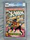 X-men #96 Cgc 9.4 White Pages 1st App Moira Mactaggert