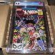 X-men Annual #14 Cgc 9.8 White Pages First Appearance Of Gambit Cameo