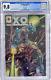 X-o Manowar #0 Cgc 9.8 Valiant 1993 -printing Error Ivory -rare White Pages