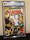 X-men #100 Cgc 8.0 White Pages