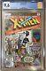 X-men 111 (1978) 9.6 Cgc White Pages Bronze Age Byrne Claremont Marvel Comics