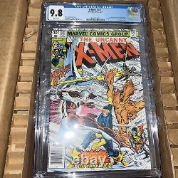 X-men #121 Cgc 9.8 White Pages 1979 Alpha Flight