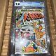 X-men #121 Cgc 9.8 White Pages 1979 Alpha Flight